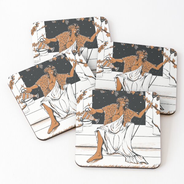 Item preview, Dionysus  designed and sold by kktibbs.