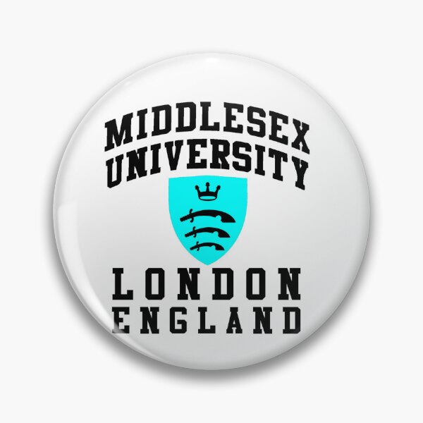 Item preview, Middlesex University London Crest designed and sold by WEALLSTUDENTS.