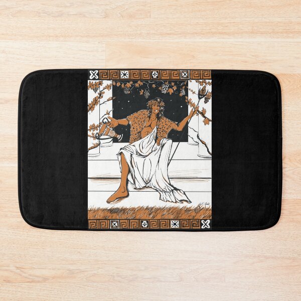 Item preview, Dionysus  designed and sold by kktibbs.