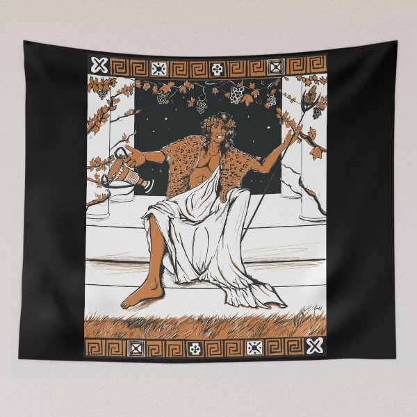Item preview, Dionysus  designed and sold by kktibbs.