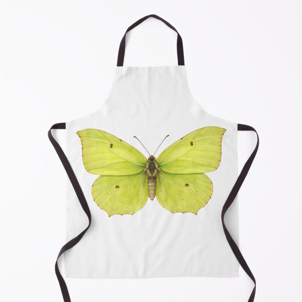 Item preview, Intricate Brimstone Butterfly designed and sold by TenderPawStudio.