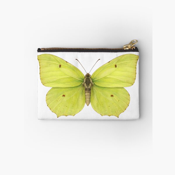 Item preview, Intricate Brimstone Butterfly designed and sold by TenderPawStudio.