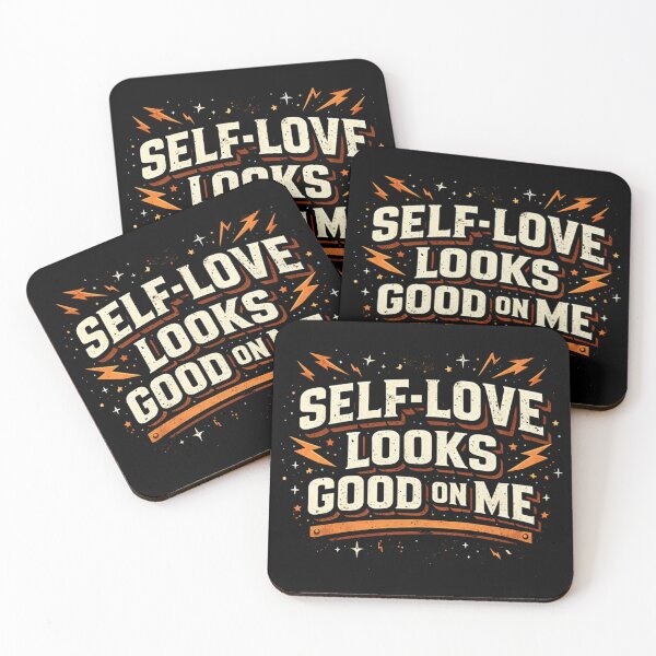 Item preview, Self Love Quote Confidence Design designed and sold by Meandmyshop.