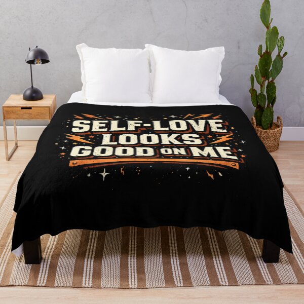 Item preview, Self Love Quote Confidence Design designed and sold by Meandmyshop.