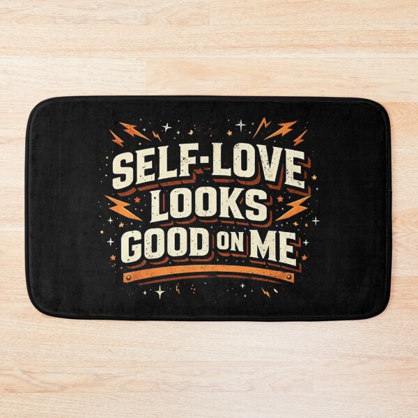 Item preview, Self Love Quote Confidence Design designed and sold by Meandmyshop.