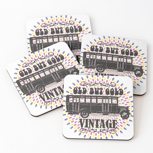 Item preview, Old But Gold Vintage Truck Retro Art Design designed and sold by Bianormal.