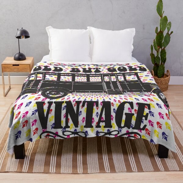 Item preview, Old But Gold Vintage Truck Retro Art Design designed and sold by Bianormal.