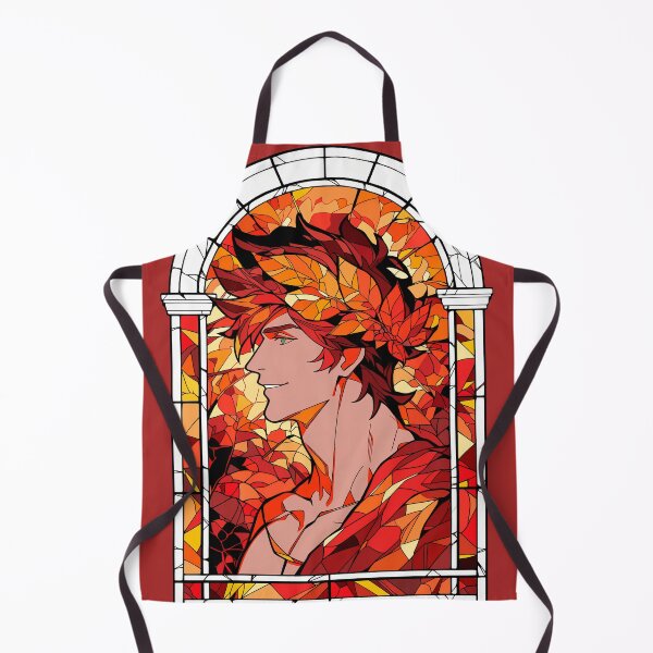 Item preview, Stained Glass Zagreus designed and sold by SchellStation.