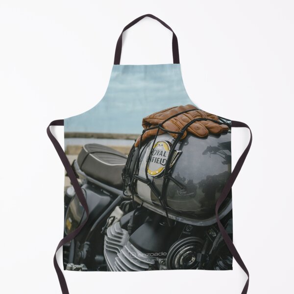 Item preview, Royal Enfield Bear 650 Tank Detail – Vintage Motorcycle Photography designed and sold by enzoade.