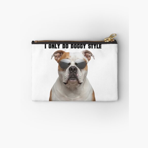 Item preview, Doggy Style - Funny T-Shirt designed and sold by NateSells.