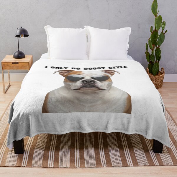 Item preview, Doggy Style - Funny T-Shirt designed and sold by NateSells.