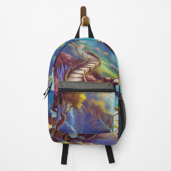 Item preview, Brushstroke Waterfall designed and sold by lifeinspired4u.