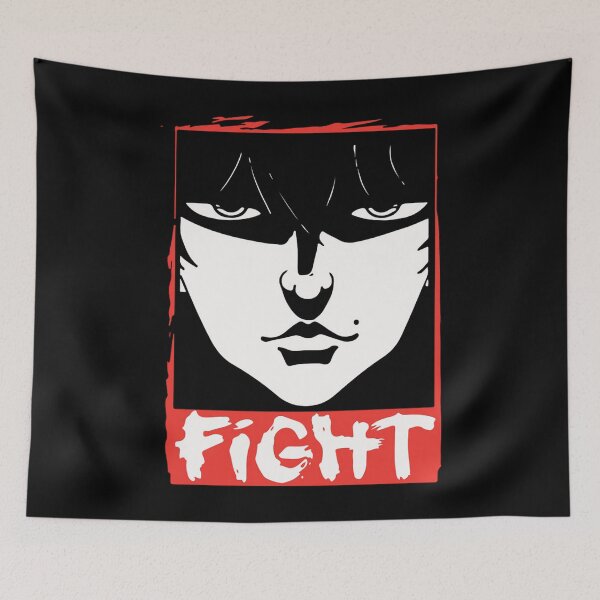 Item preview, beast mode fighter designed and sold by DokuroDeluxe.