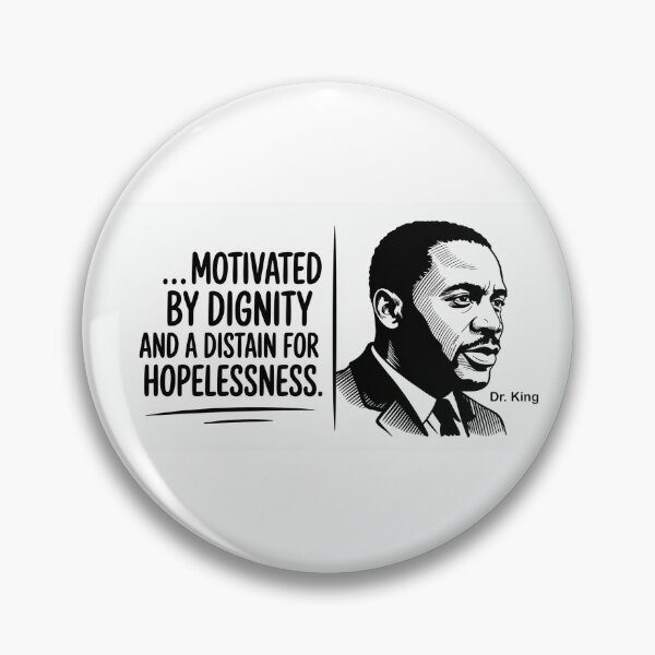 Item preview, Motivated by Dignity designed and sold by Interrupt Art.