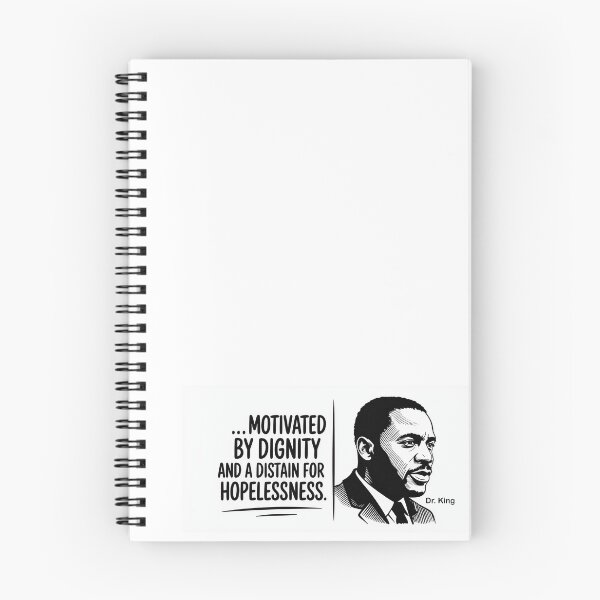 Item preview, Motivated by Dignity designed and sold by Interrupt Art.