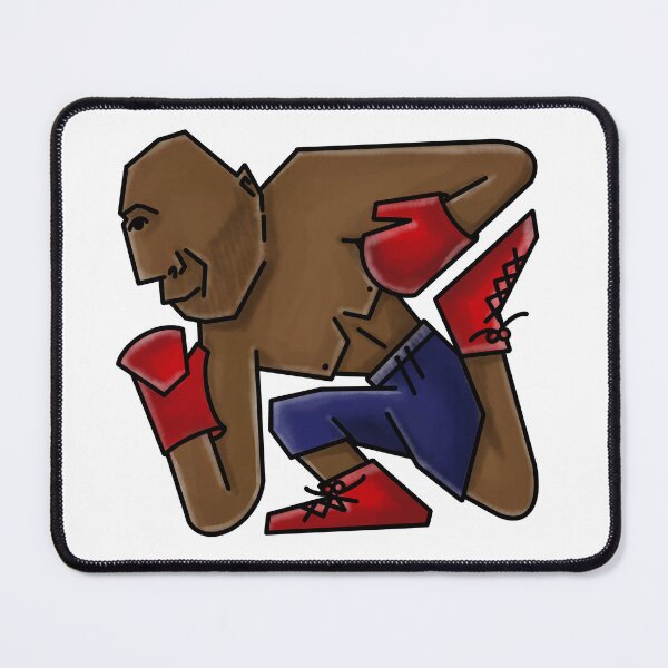 Item preview, Boxers Bounce Back designed and sold by silvae.studio.