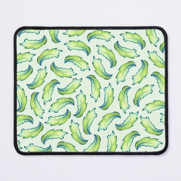 Item preview, Pattern with green leaves. Ukrainian pattern, author's. designed and sold by Sunflower-7.
