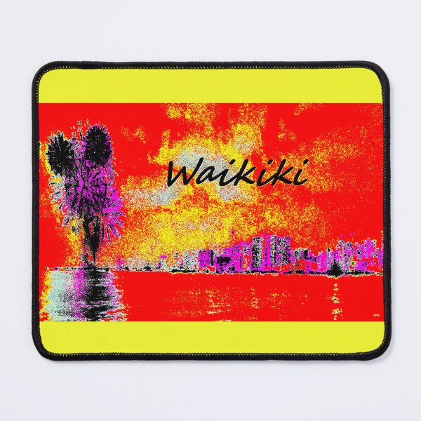 Item preview, Waikiki Fireworks XV designed and sold by R-F-B.