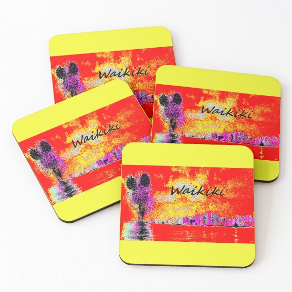 Item preview, Waikiki Fireworks XV designed and sold by R-F-B.