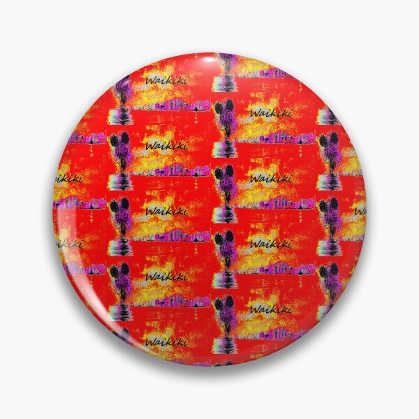 Item preview, Waikiki Fireworks XV designed and sold by R-F-B.