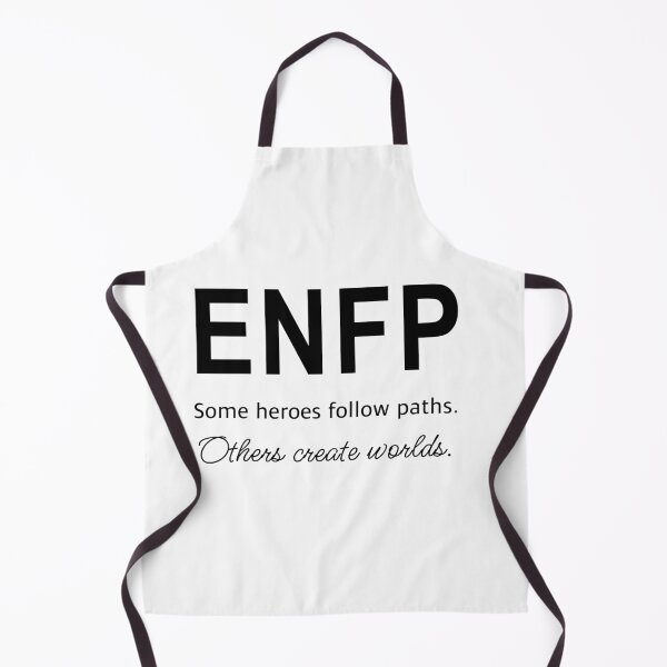 Item preview, ENFP designed and sold by 16Heroes.