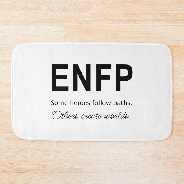 Item preview, ENFP designed and sold by 16Heroes.