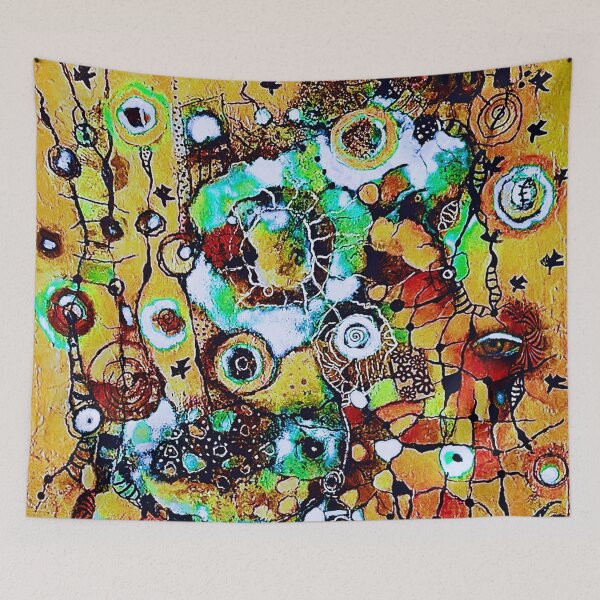 Item preview, Untitled abstract neon designed and sold by NightRaida.