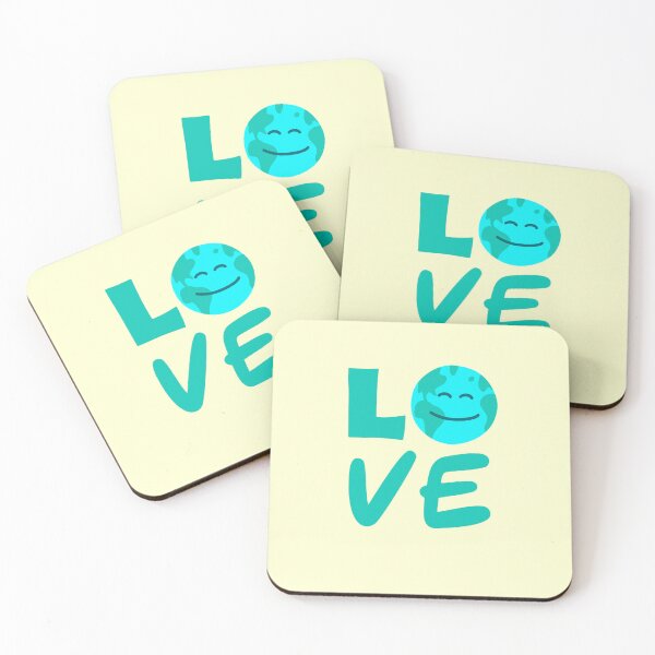 Item preview, Love Earth designed and sold by Frank J. Art.