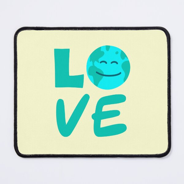 Item preview, Love Earth designed and sold by Frank J. Art.