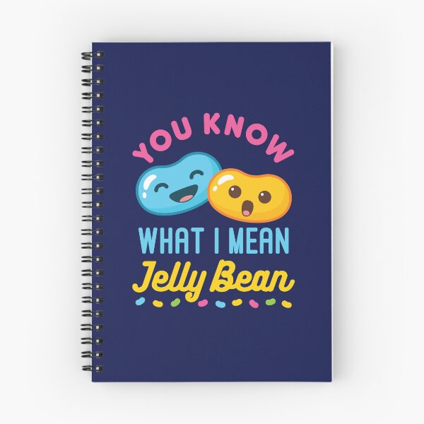 Item preview, Sabes a lo que me refiero Jelly Bean designed and sold by jaygo.