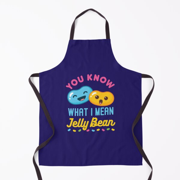 Item preview, You Know What I Mean Jelly Bean designed and sold by jaygo.