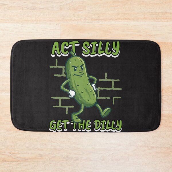 Aperçu de l'œuvre Fais l'idiot, fais le fou ! créée et vendue par B&CMerch.