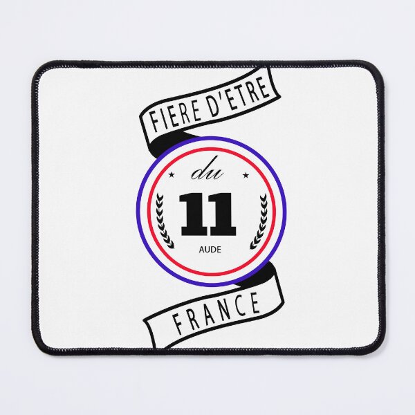 Item preview, Proud to be from the 11th arrondissement, Aude, France designed and sold by capricedefille.