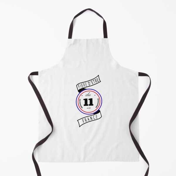 Item preview, Proud to be from the 11th arrondissement, Aude, France designed and sold by capricedefille.