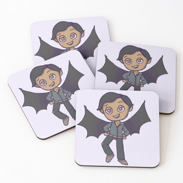 Item preview, Rhysand - cute cartoon character designed and sold by SOFTIA.