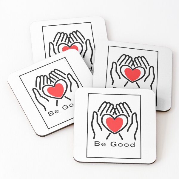 Item preview, BE GOOD designed and sold by WriteOn2026.