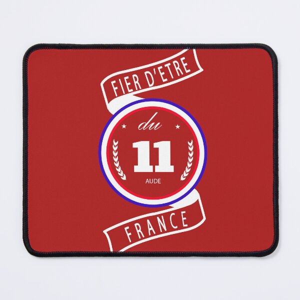 Item preview, Proud to be from the 11th arrondissement, Aude, France designed and sold by capricedefille.