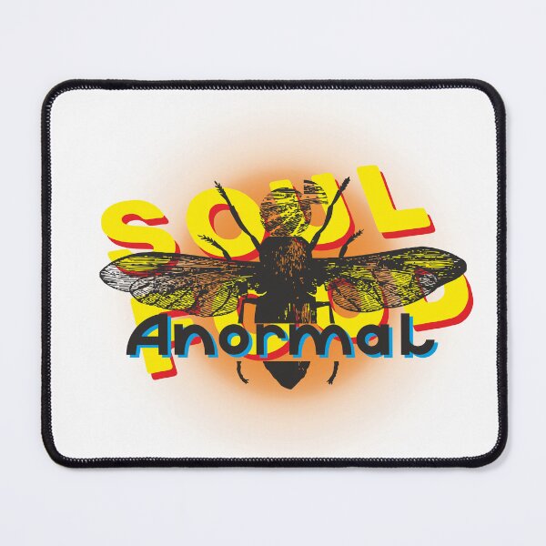Item preview, Soul Animal Bee Spirit Symbol Art Design designed and sold by Bianormal.