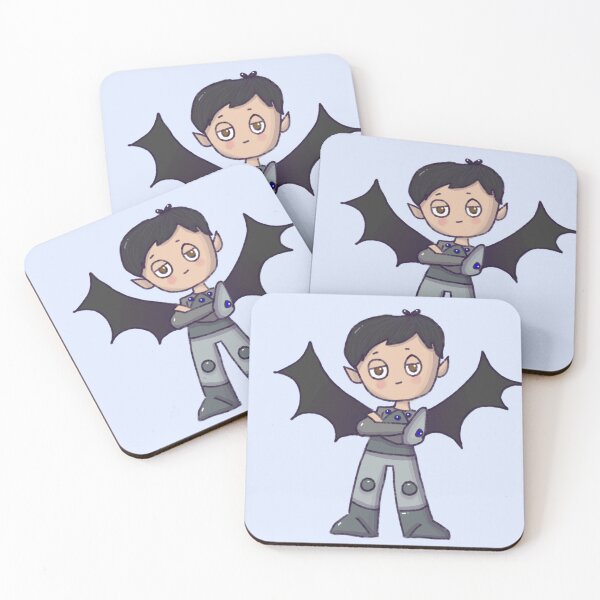 Item preview, Azriel - cute cartoon character designed and sold by SOFTIA.