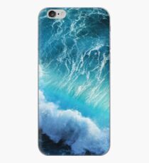Vinilo o funda para iPhone Las olas del mar
