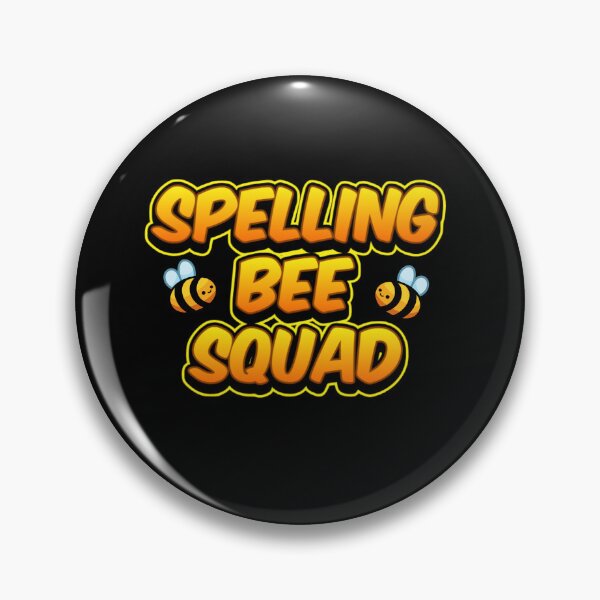 Item preview, Spelling Bee Squad designed and sold by 9morethan9®.
