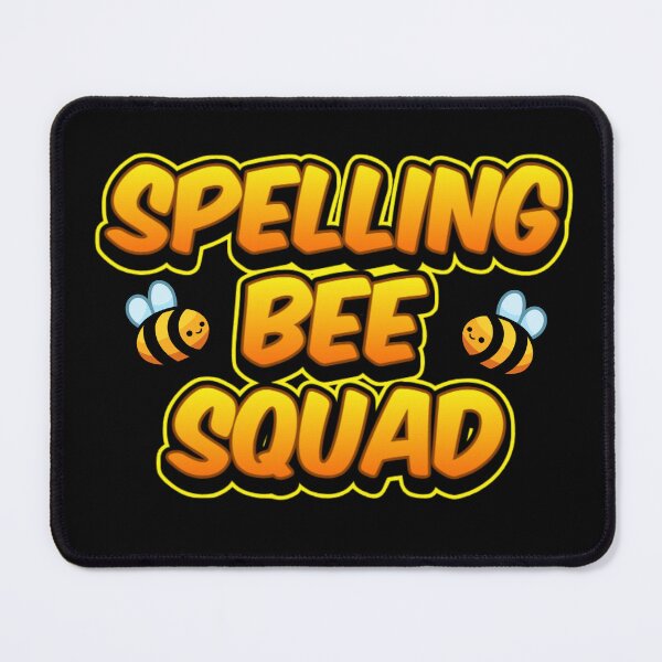 Item preview, Spelling Bee Squad designed and sold by 9morethan9®.