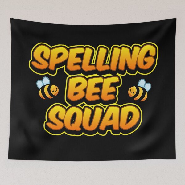 Item preview, Spelling Bee Squad designed and sold by 9morethan9®.