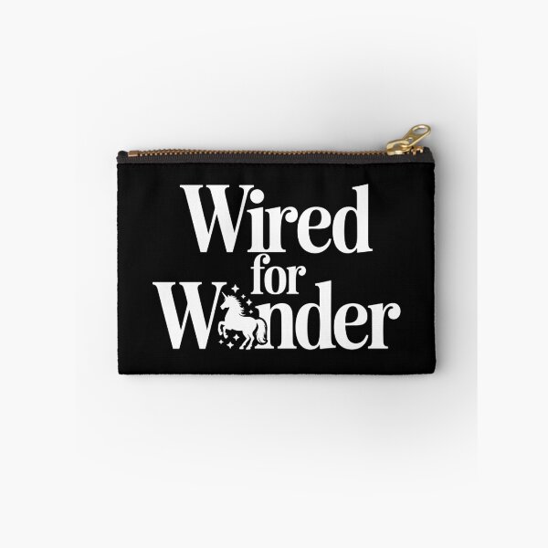 Item preview, Wired for Wonder designed and sold by theartfulaspie.