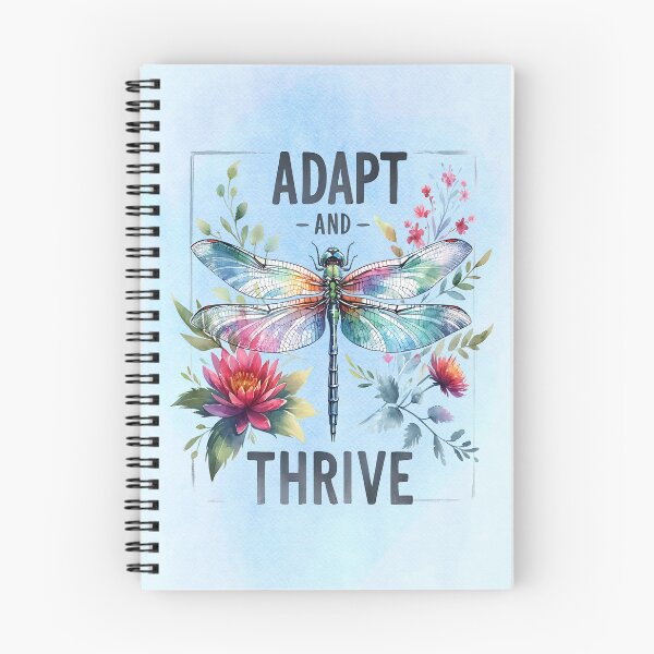 Item preview, Adapt and Thrive designed and sold by MysticOzzy.