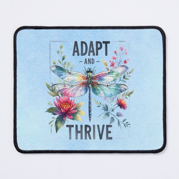 Item preview, Adapt and Thrive designed and sold by MysticOzzy.
