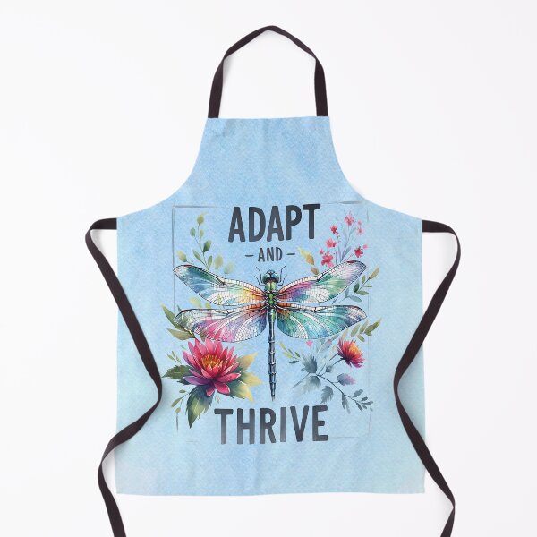 Item preview, Adapt and Thrive designed and sold by MysticOzzy.