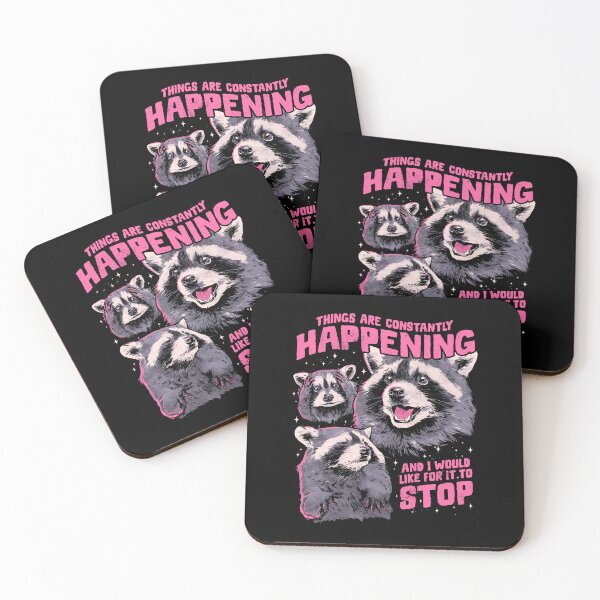 Item preview, Things Are Constantly Happening designed and sold by EduEly.