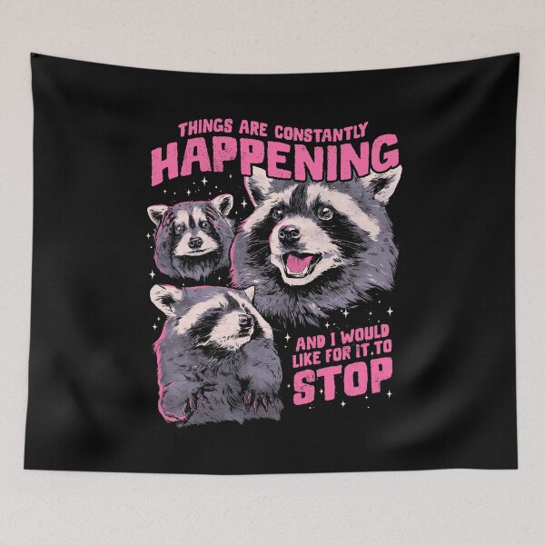 Item preview, Things Are Constantly Happening designed and sold by EduEly.