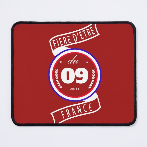 Item preview, Proud to be from 09, Ariege, France designed and sold by capricedefille.